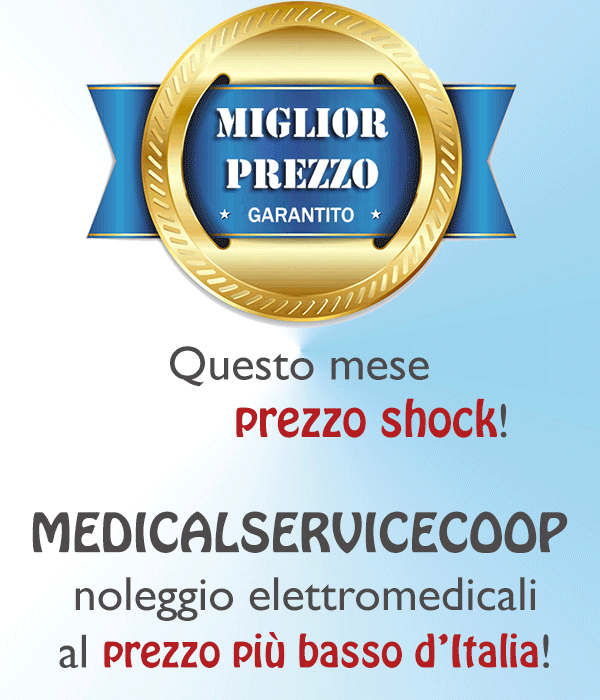Affitto Kinetec Roma-Centocelle